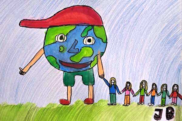 Minint Pasaulinę Žemės dieną