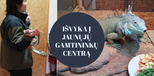 Jaunujų gamtininku centras