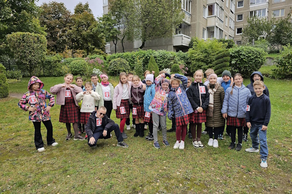 Solidarumo bėgimas Solidarumo bėgimas
